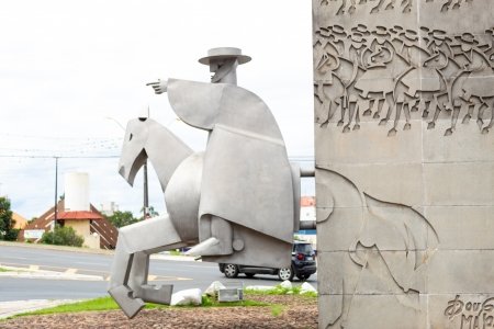 Memorial dos Tropeiros