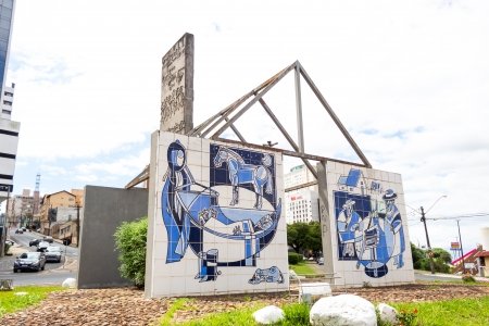 Memorial dos Tropeiros