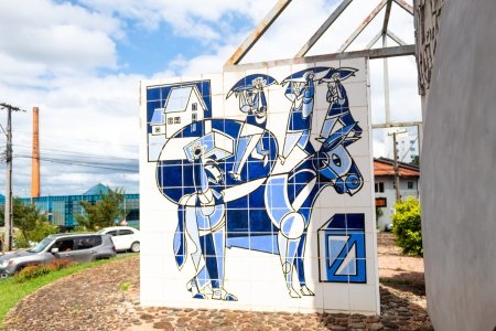 Memorial dos Tropeiros