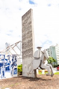 Memorial dos Tropeiros