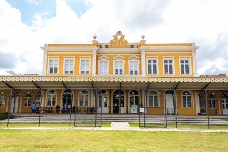 Estação Saudade
