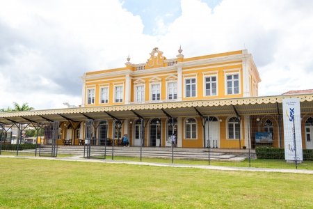 Estação Saudade