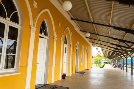 Estação Saudade