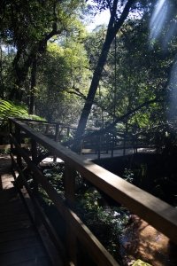 Trilha Buraco do Padre