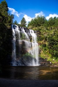 Cachoeira da Mariquinha
