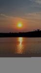 Johnathan Silva - Pôr do Sol no Lago de Olarias 