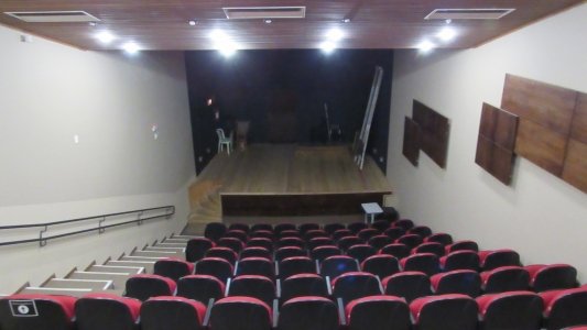 Palco C - Cine Teatro Ópera