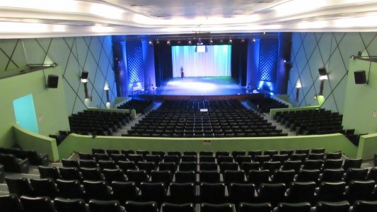 Palco A - Cine Teatro Ópera 
