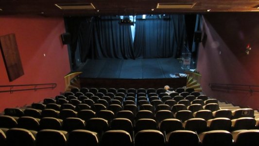 Palco B - Cine Teatro Ópera