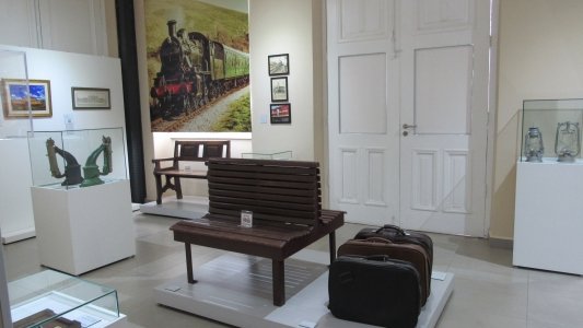 Museu Estação Saudade